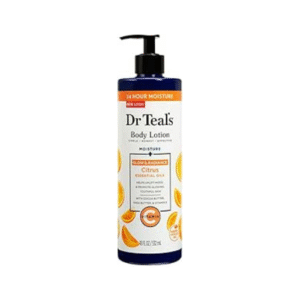 Dr Teals Body Lotion Citrus Glow & Radiance