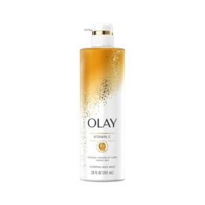 Olay Tone Brightening Vitamin C Complex Body Wash 20 oz