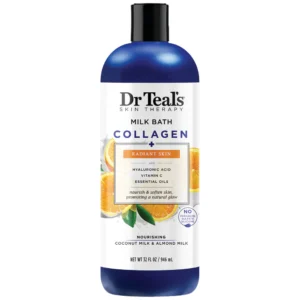 Dr Teal's Collagen Milk Bath, 32 oz