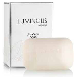 NEW Luminous UltraGlow Soap - Brighten Skin with Award Winning White Plus Technology from RELUMINS