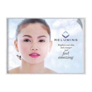 Free Relumins Catalog - Renew, Revive, Re-beautify