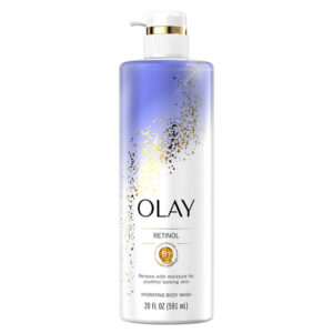 Olay Retinol Serum Complex Body Wash 20 oz