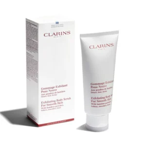 Clarins Exfoliating Body Scrub