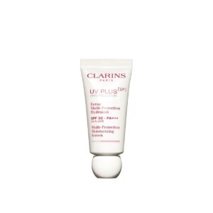 Clarins UV PLUS [5P] Anti-Pollution SPF 50 Rose