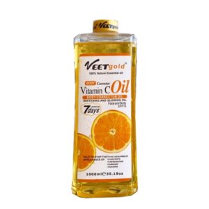 Veet Gold Body Corrector Vitamin C Oil 1000ml