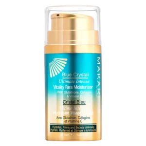 Makari crystal bleu moisturiser