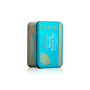 Makari blue crystal revive beauty bar