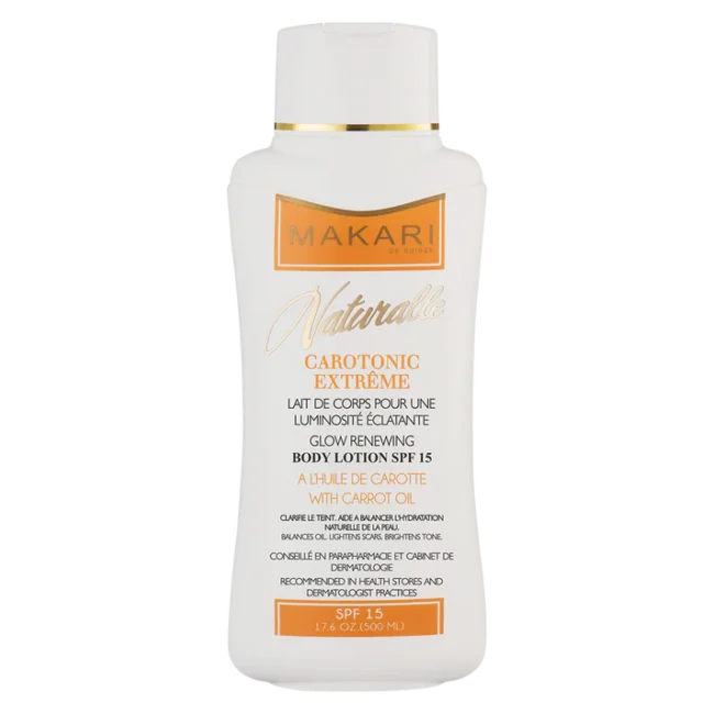 Carotonic extreme renewing body lotion Carotonic extreme renewing body lotion