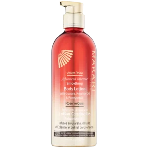 Velvet Rose Smoothing Body Lotion