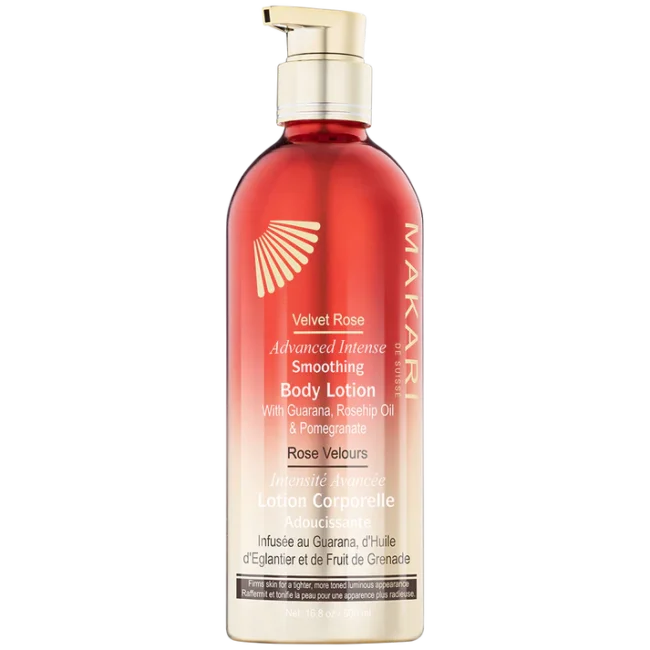 Velvet rose smoothing body lotion