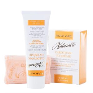 Makari Carotonic Extreme Soap and Face Cream
