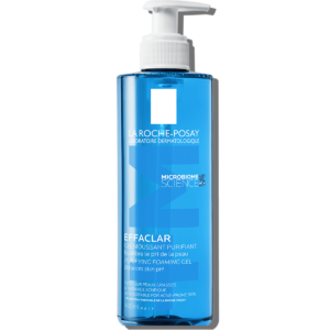 La Roche Posay Effaclar Purifying Foaming Gel: Cleanse & Purify Skin